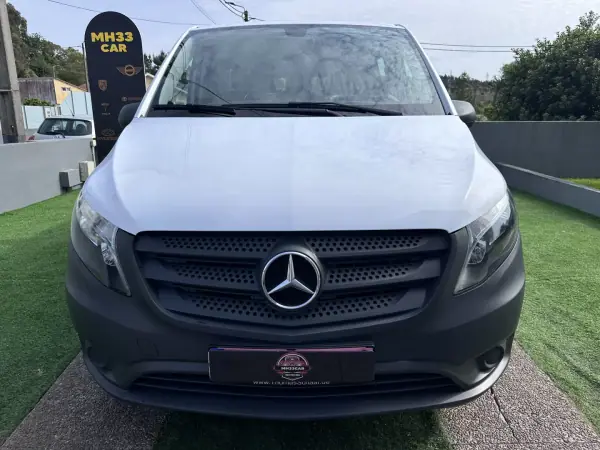 Mercedes-Benz Vito Tourer 2018 - 24900 EUR, 175000 km - AUTO.MOTO.pt - 175000km - foto 2 de 49