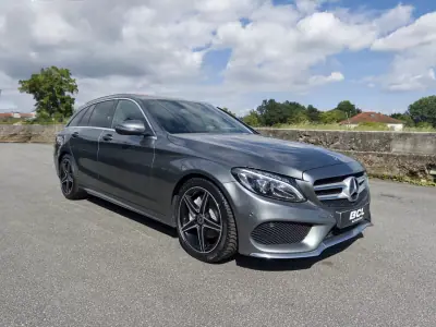 Mercedes-Benz C 200 2017 - 147000km