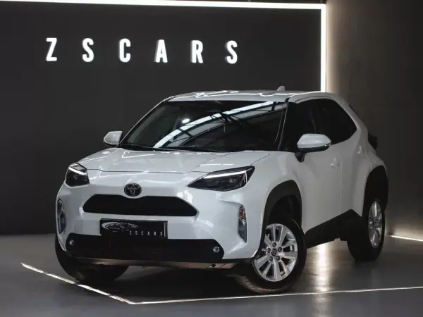 Toyota Yaris Cross 1.5 HDF Comfort 2025 Híbrido (Gasolina)
