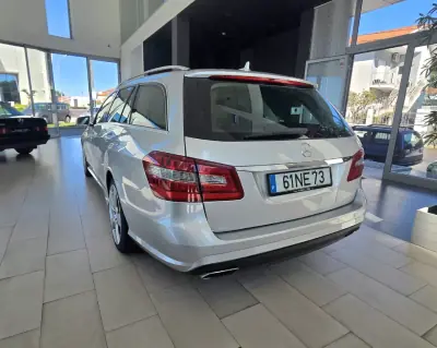 Mercedes-Benz E 200 2012 - 13990 EUR, 241526 km - 241526km - foto 4 de 25