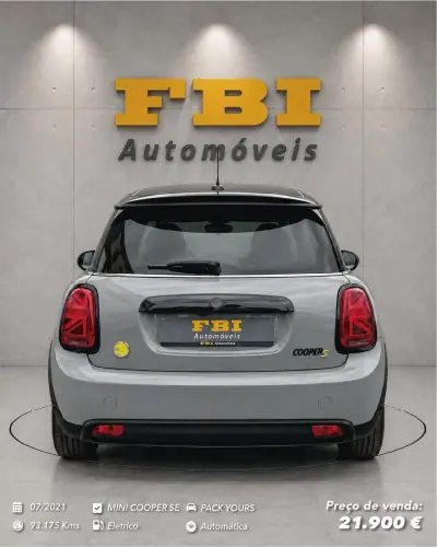 MINI Cooper S 2021 - 21900 EUR, 84960 km - 84960km - foto 5 de 8