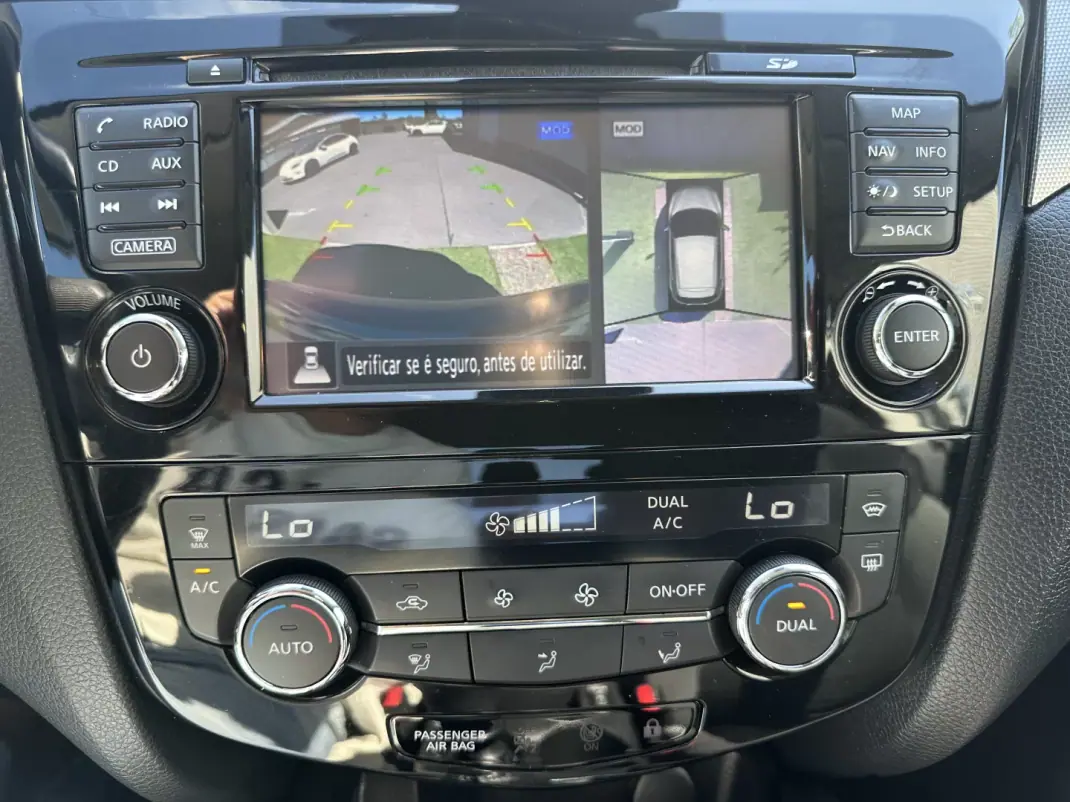 Nissan Qashqai 2018 - 15500 EUR, 200000 km - 200000km - foto 45 de 68