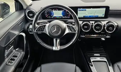Mercedes-Benz A 250e 2023 - 31500 EUR, 70000 km - AUTO.MOTO.pt - 70000km - foto 10 de 24