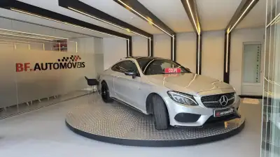Mercedes-Benz C 220 2018 - 29900 EUR, 179960 km - AUTO.MOTO.pt - 179960km - foto 5 de 62