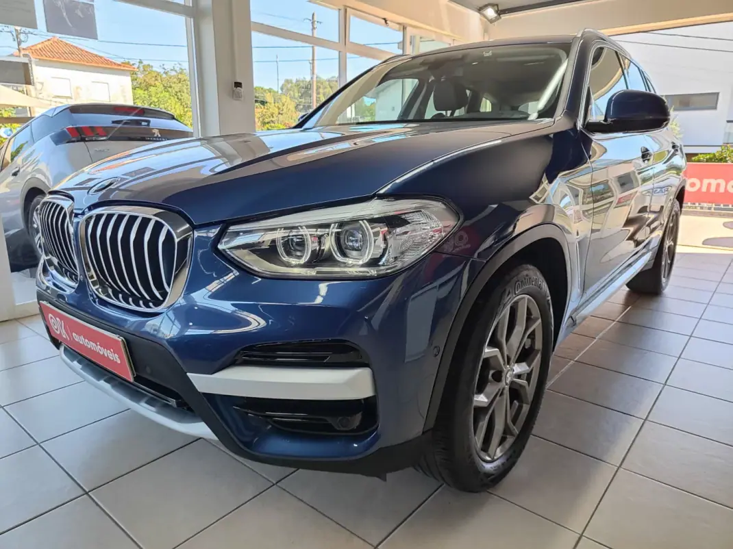 BMW X3 2021 - 30950 EUR, 133000 km - 133000km - foto 6 de 40