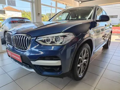 BMW X3 2021 - 30950 EUR, 133000 km - 133000km - foto 6 de 40