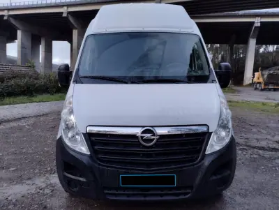 Opel Movano L3 H3 3.5T 2.3CDTI Teto Alto 2019 - 13750 EUR, 220000 km - AUTO.MOTO.pt - 220000km - foto 2 de 30