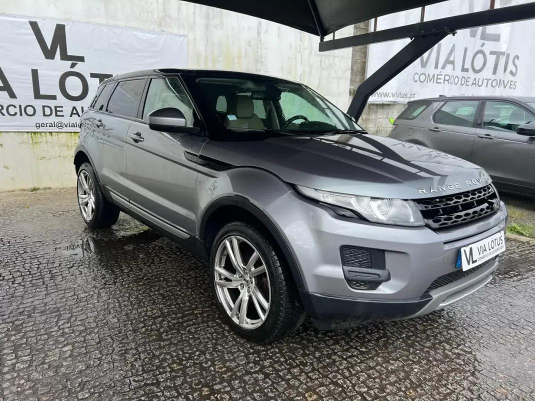 Land Rover Range Rover Evoque 2016 - 21000 EUR, 149350 km - AUTO.MOTO.pt - 149350km - foto 1 de 6