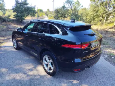 Jaguar F-Pace 2019 - 22500 EUR, 218190 km - 218190km - foto 12 de 22