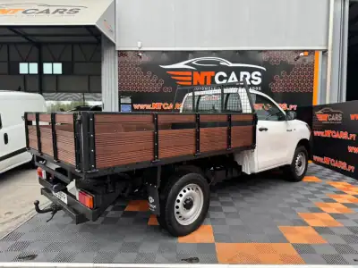 Toyota Hilux 2020 - 26900 EUR, 131655 km - AUTO.MOTO.pt - 131655km - foto 2 de 14