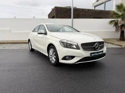 Mercedes-Benz A 180 2014 - 14200 EUR, 192198 km - AUTO.MOTO.pt - 192198km - foto 2 de 15