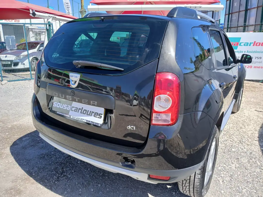 Dacia Duster 2011 - 9650 EUR, 102884 km - 102884km - foto 10 de 26
