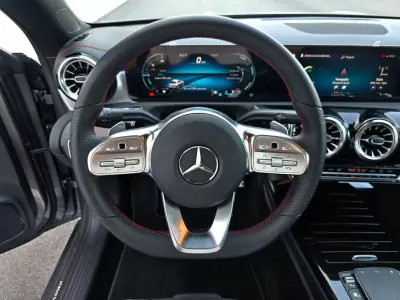 Mercedes-Benz CLA 180 2022 - 29900 EUR, 36800 km - 36800km - foto 18 de 44