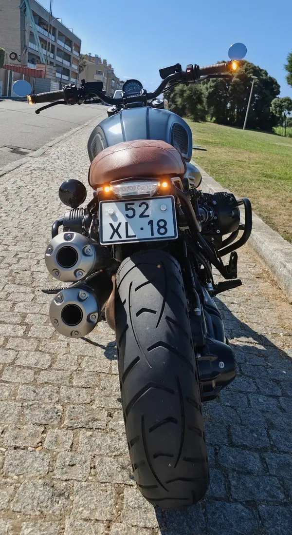 BMW R nineT Scrambler  2019 Gasolina