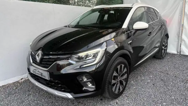 Renault Captur 1.0 TCe Techno 2023 Gasolina