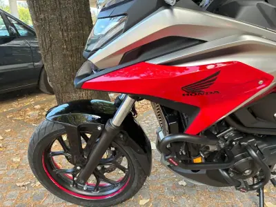 Honda NC750X 2022 - 7350 EUR, 16889 km - AUTO.MOTO.pt - 16889km - foto 12 de 18