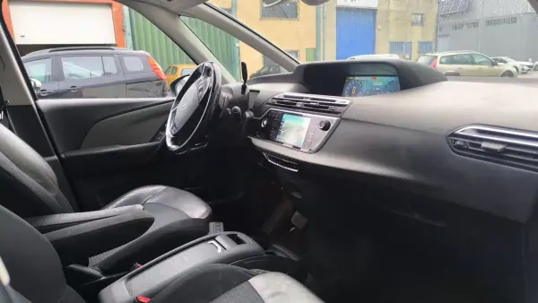 Citroën C4 Grand Picasso 1.6 e-HDi Exclusive ETG6 2014 Diesel