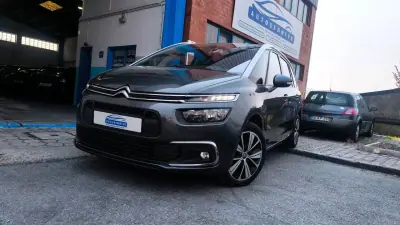 Citroën C4 2017 - 10900 EUR, 163000 km - AUTO.MOTO.pt - 163000km - foto 12 de 16