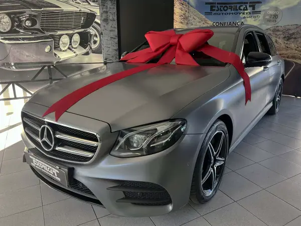 Mercedes-Benz E 300 2019