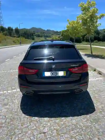 BMW 520 2017 - 24000 EUR, 116537 km - 116537km - foto 4 de 10