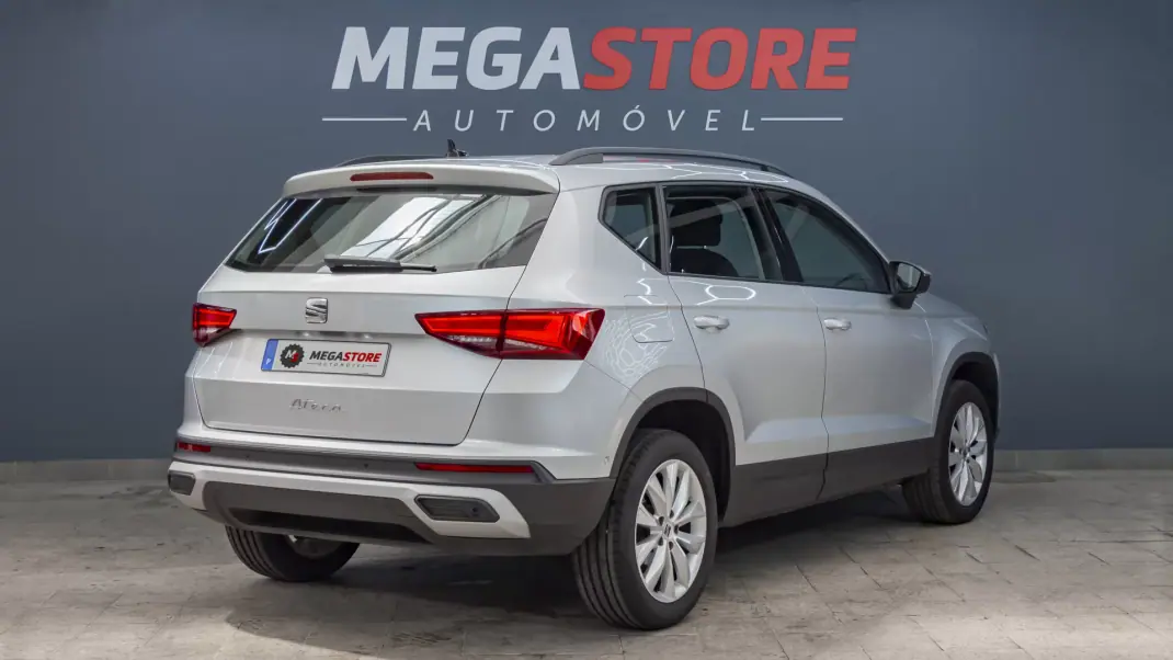 SEAT Ateca 2023 - 18900 EUR, 122000 km - 122000km - foto 7 de 36