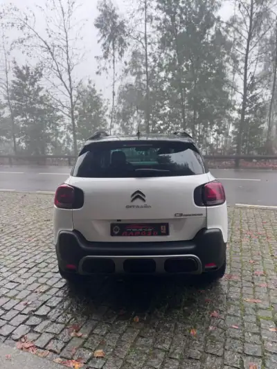 Citroën C3 Aircross 2021 - 15250 EUR, 180999 km - AUTO.MOTO.pt - 180999km - foto 19 de 19