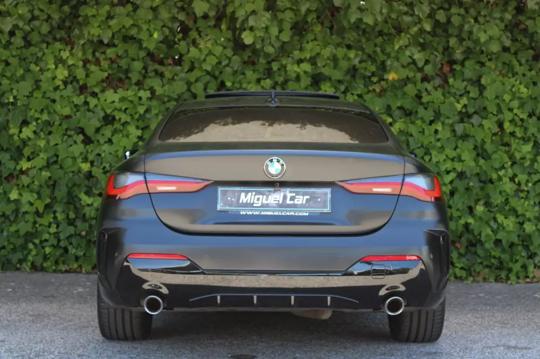 BMW 420 2020 - 35500 EUR, 89200 km - 89200km - foto 6 de 23