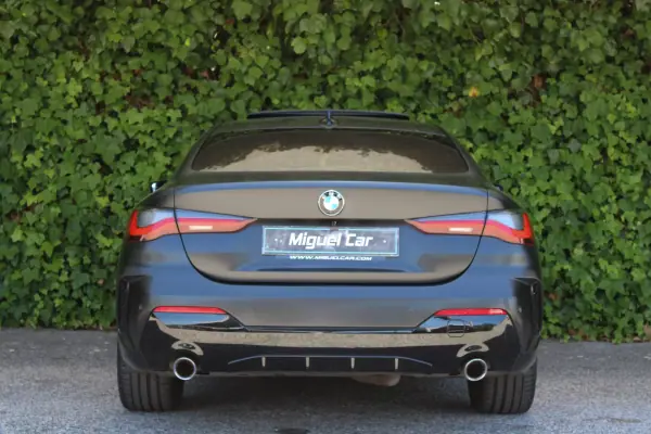BMW 420 2020 - 36500 EUR, 89200 km - AUTO.MOTO.pt - 89200km - foto 6 de 23