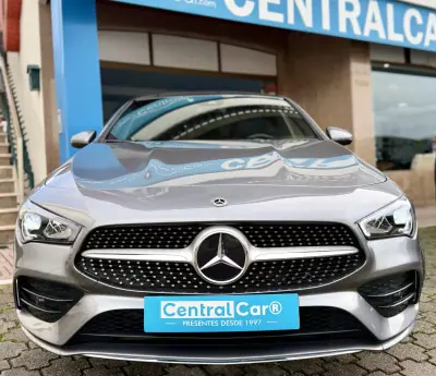 Mercedes-Benz CLA 180 2019 - 29950 EUR, 73000 km - AUTO.MOTO.pt - 73000km - foto 3 de 33