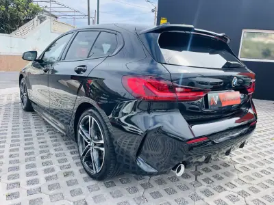 BMW 120 2020 - 35950 EUR, 46478 km - AUTO.MOTO.pt - 46478km - foto 4 de 11
