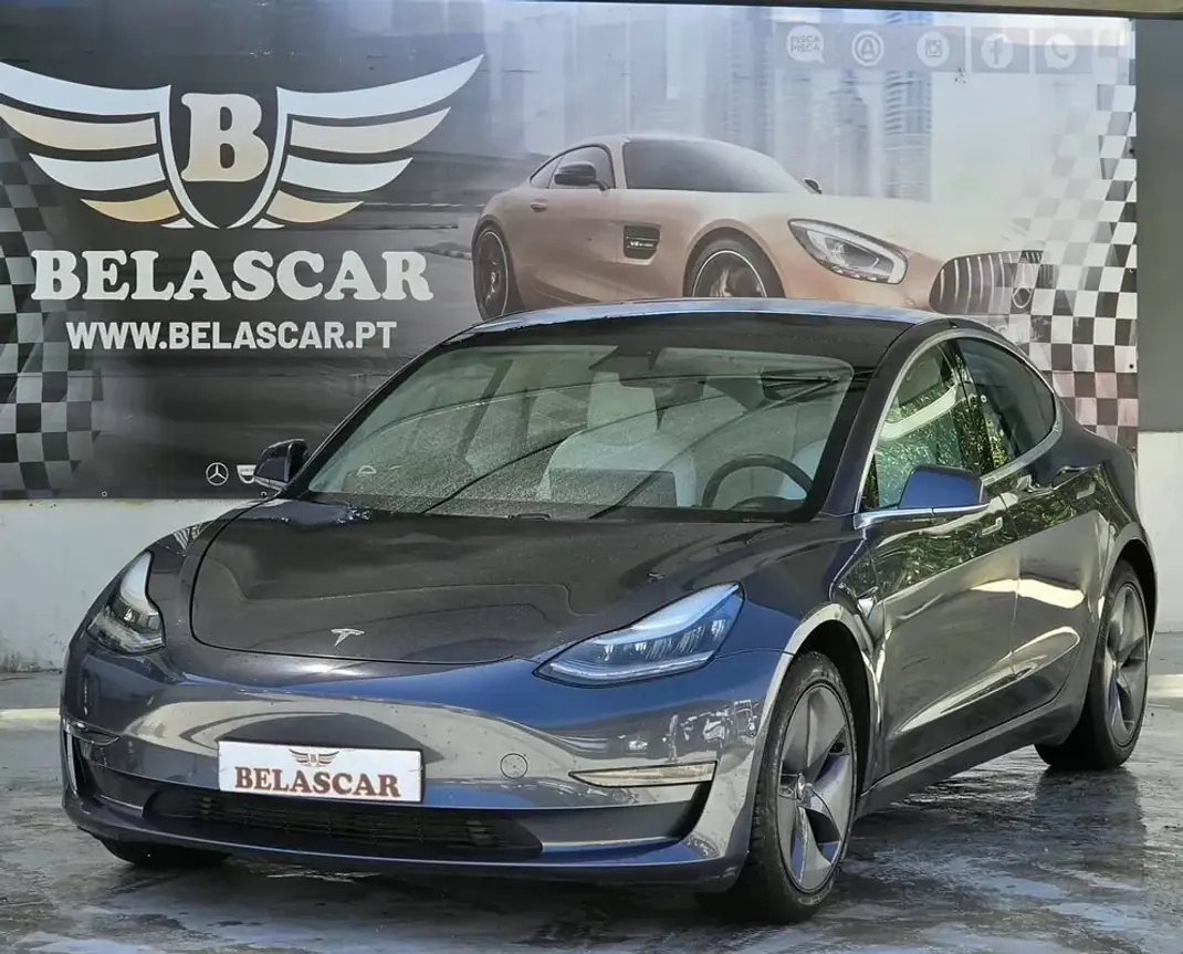 Tesla Model 3 2020 - 23900 EUR, 133000 km - AUTO.MOTO.pt - 133000km - foto 2 de 17