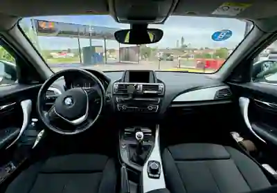 BMW 120 2013 — photo 4 of 13