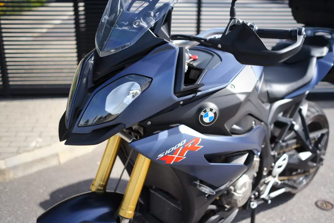 BMW S 1000 XR 2017 - 12990 EUR, 54900 km - 54900km - foto 19 de 28