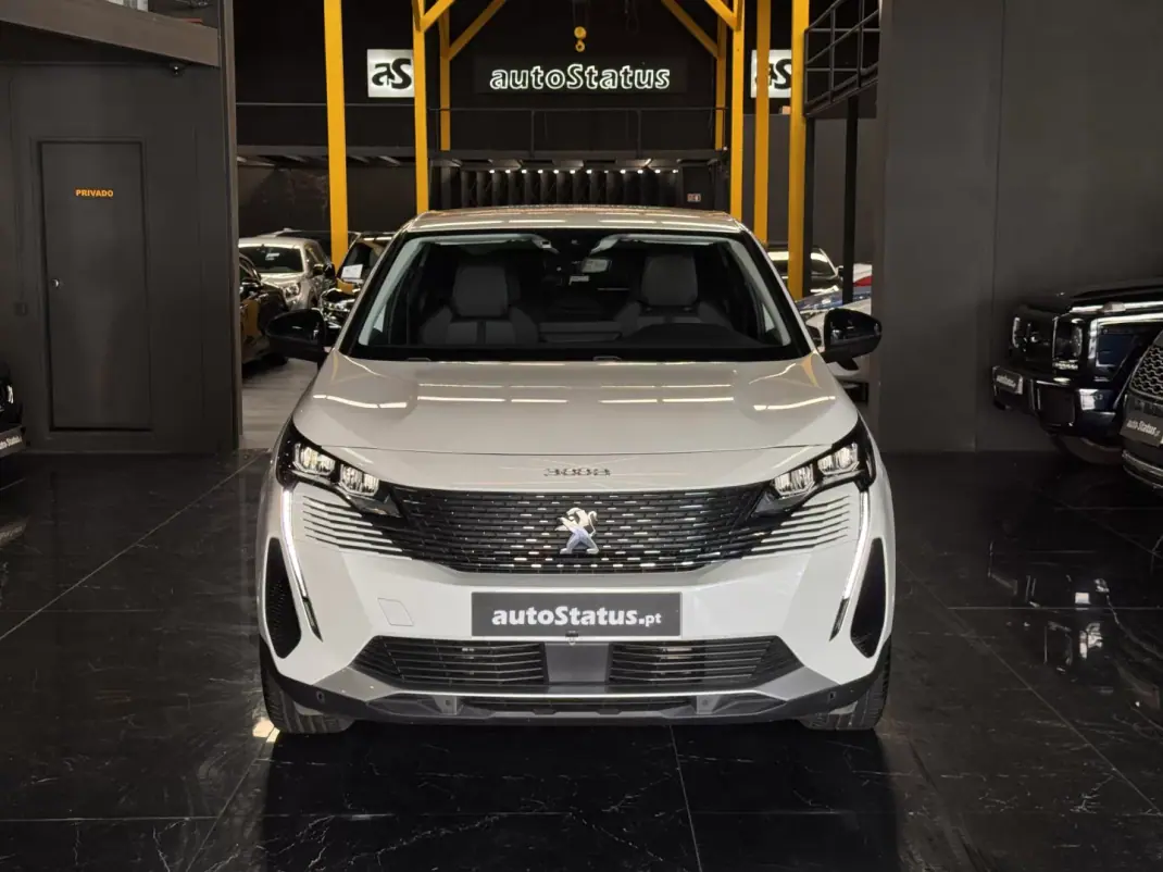 Peugeot 3008 2021 - 22990 EUR, 64900 km - AUTO.MOTO.pt - 64900km - foto 5 de 31