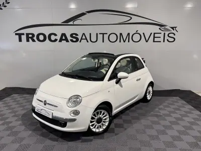 Fiat 500C 2013 - 9750 EUR, 119000 km - AUTO.MOTO.pt - 119000km - foto 4 de 39