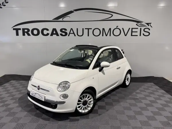 Fiat 500C 2013 - 9750 EUR, 119000 km - AUTO.MOTO.pt - 119000km - foto 4 de 39
