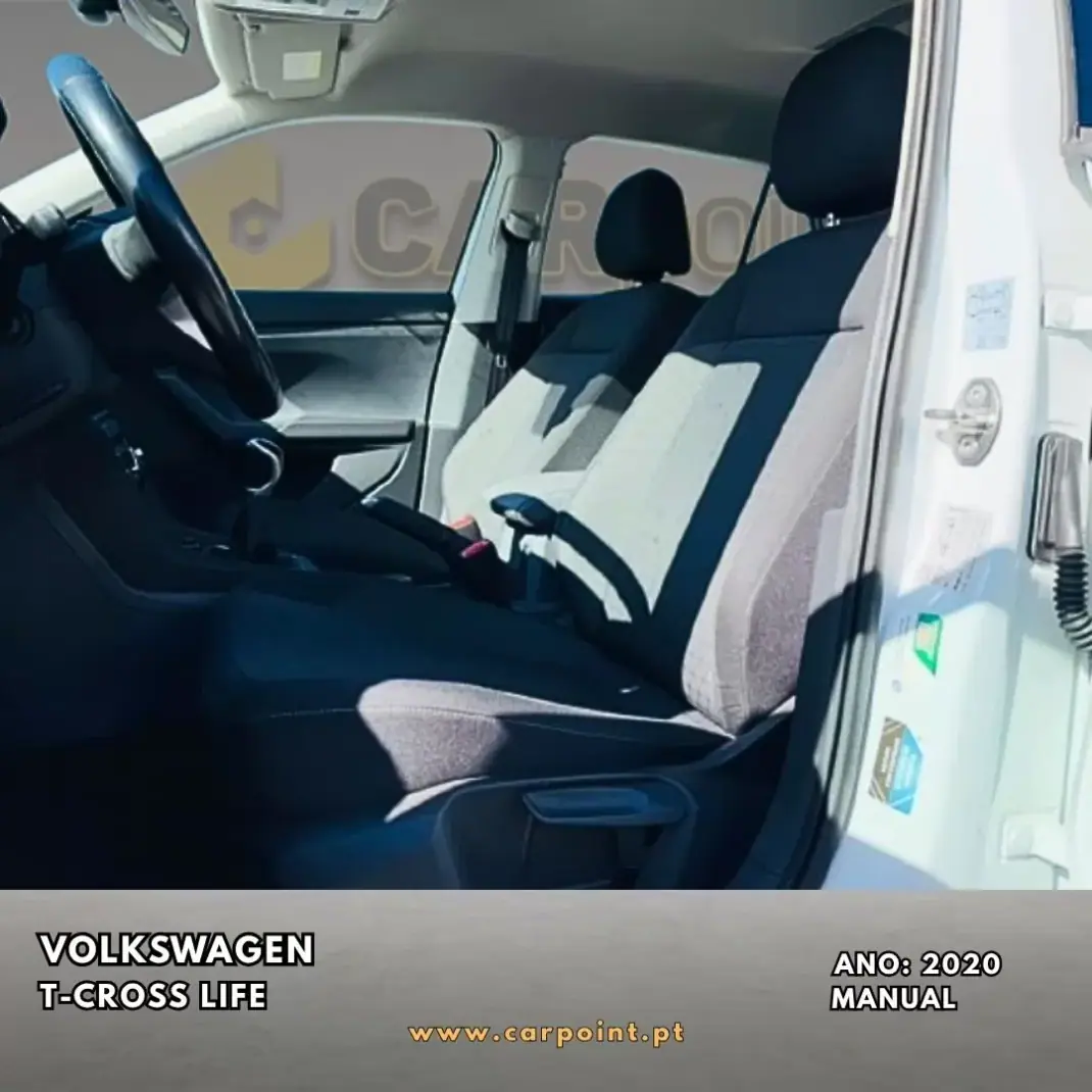 Volkswagen T-Cross 2020 - 17900 EUR, 56927 km - 56927km - foto 7 de 10