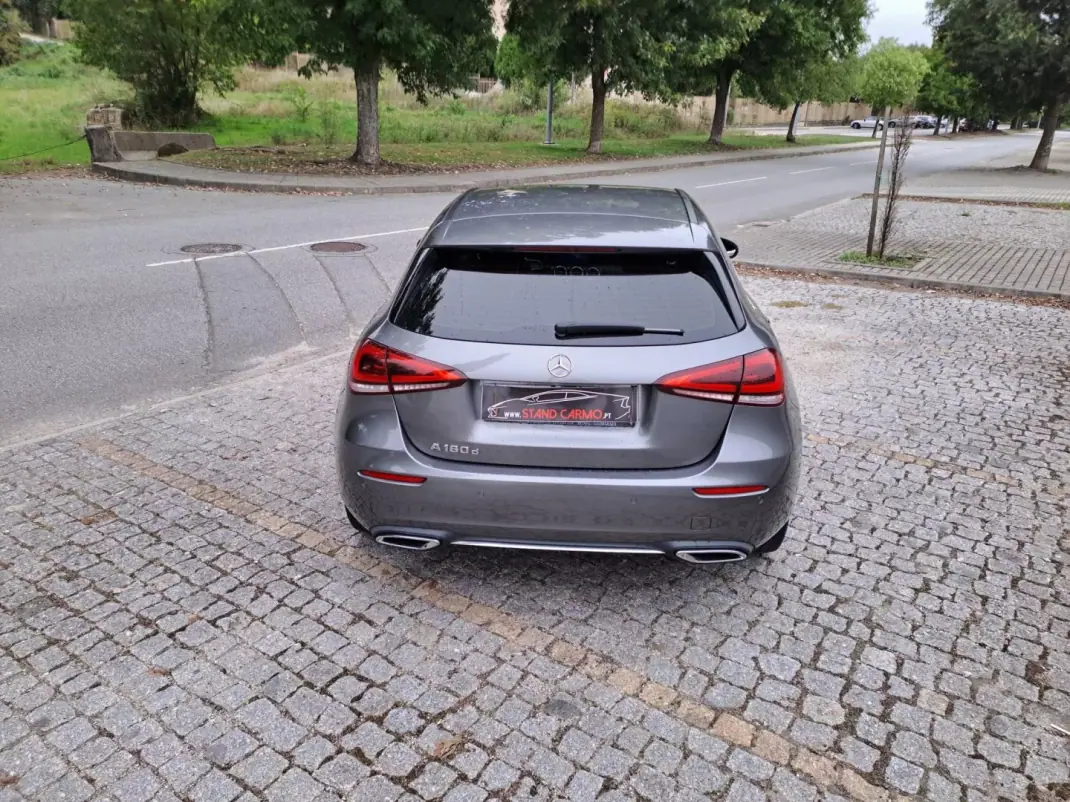 Mercedes-Benz A 180 2019 - 21500 EUR, 119000 km - 119000km - foto 5 de 13
