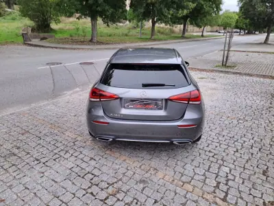 Mercedes-Benz A 180 2019 - 21500 EUR, 119000 km - 119000km - foto 5 de 13