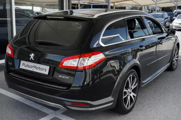 Peugeot 508 RXH 2013 - 13900 EUR, 172963 km - AUTO.MOTO.pt - 172963km - foto 2 de 10