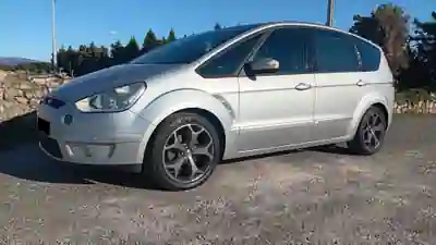 Ford S-Max 2007 — foto 3 de 10