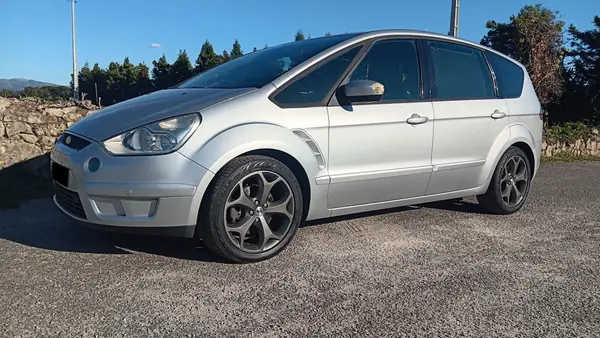 Ford S-Max 2007 — foto 3 de 10