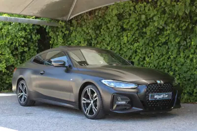 BMW 420 2020 - 89200km
