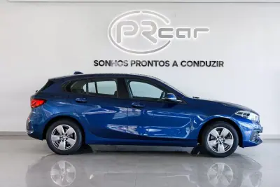 BMW 116 2022 - 22900 EUR, 76137 km - AUTO.MOTO.pt - 76137km - foto 12 de 26