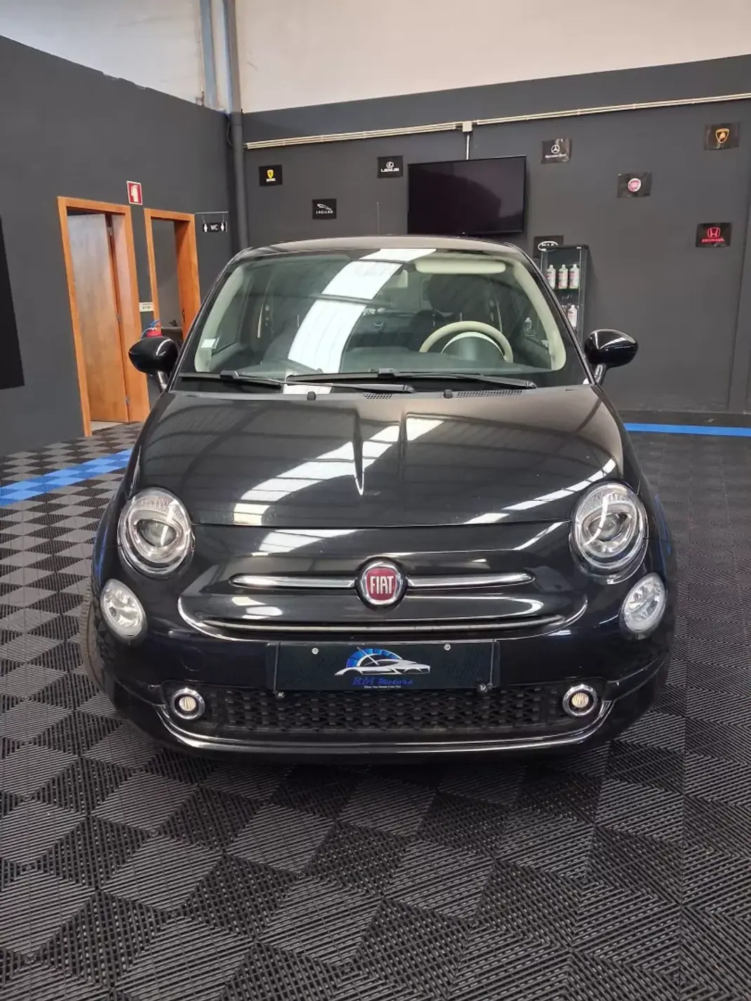 Fiat 500 2022 - 14990 EUR, 7023 km - AUTO.MOTO.pt - 7023km - foto 3 de 13