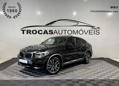BMW X4 2020 - 159753km