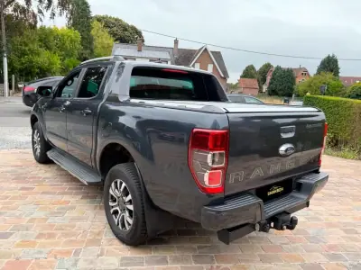 Ford Ranger 2021 - 28990 EUR, 155667 km - 155667km - foto 4 de 13