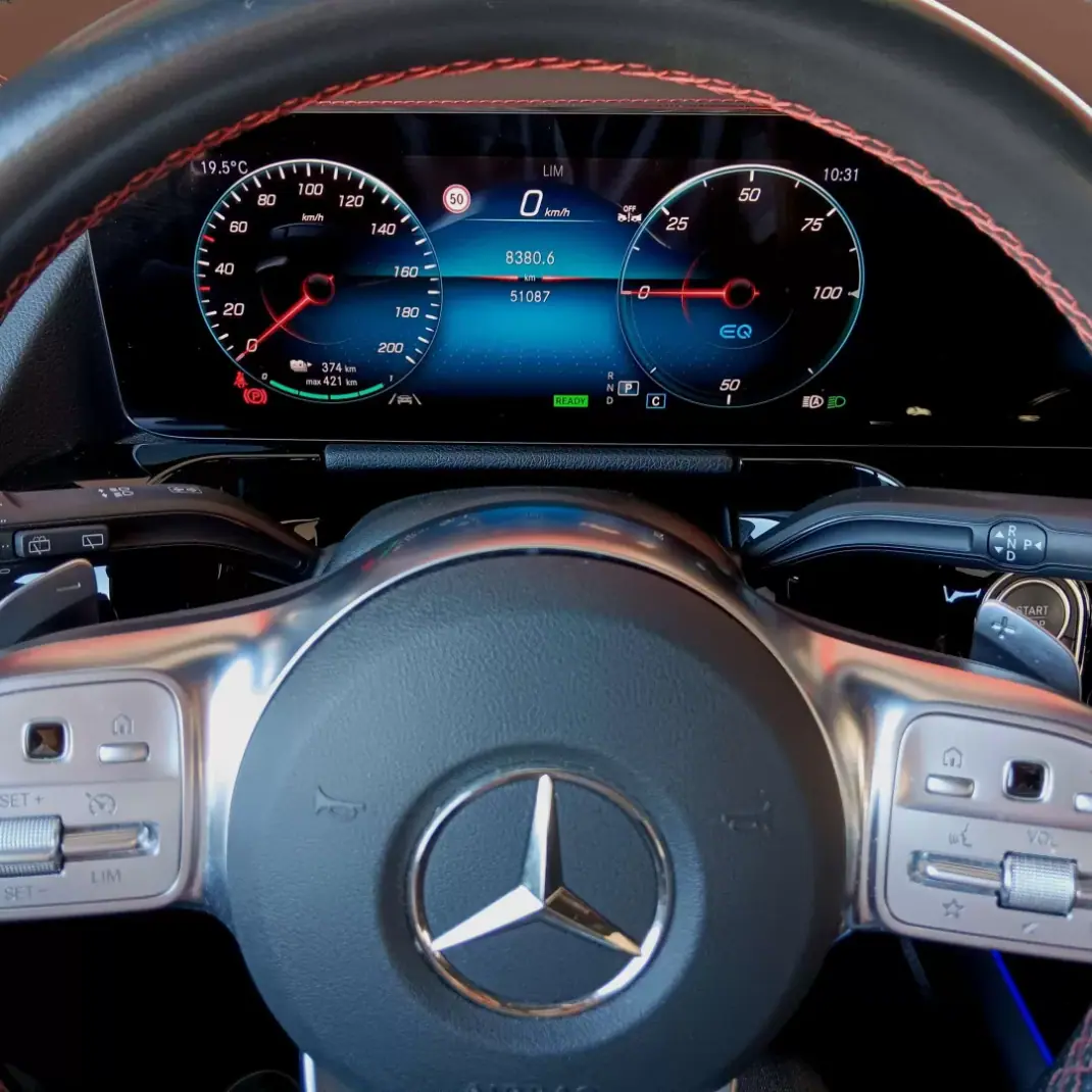 Mercedes-Benz EQA 2023 - 37900 EUR, 51087 km - AUTO.MOTO.pt - 51087km - foto 22 de 38