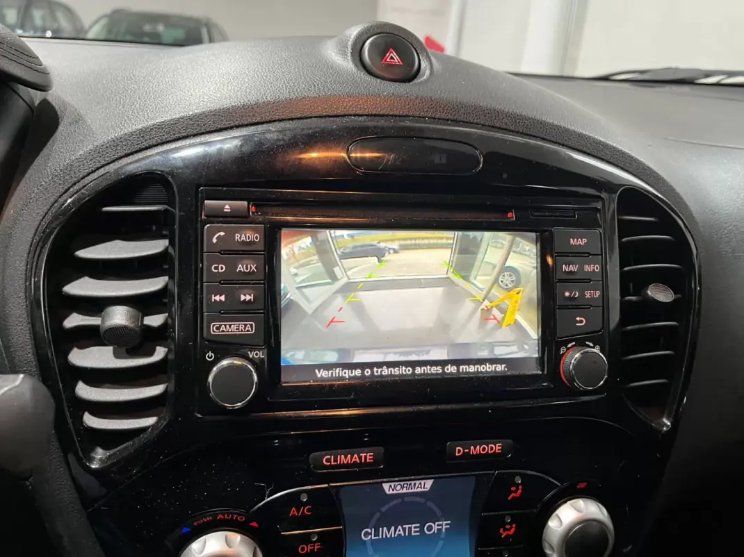 Nissan Juke 2016 - 10999 EUR, 94021 km - AUTO.MOTO.pt - 94021km - foto 14 de 20