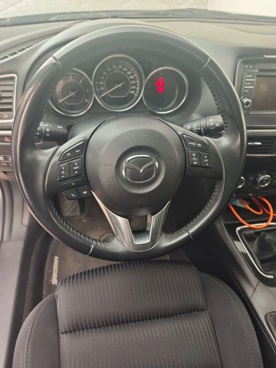 Mazda 6 2013 - 10600 EUR, 114200 km - 114200km - foto 7 de 15